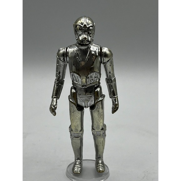 Vintage Kenner 1978 Star Wars Death Star Droid Loose Action Figure Loose - Picture 1 of 16